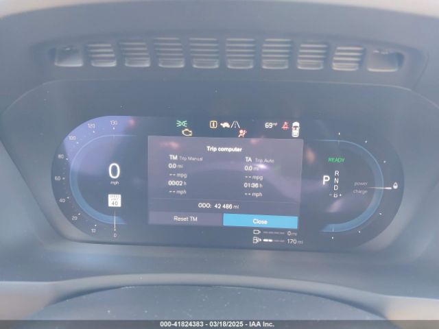 YV4H60CA8P1942854 Volvo Xc90 Recharge Plug-in Hybrid T8 Ultimate Bright Theme 7-seater