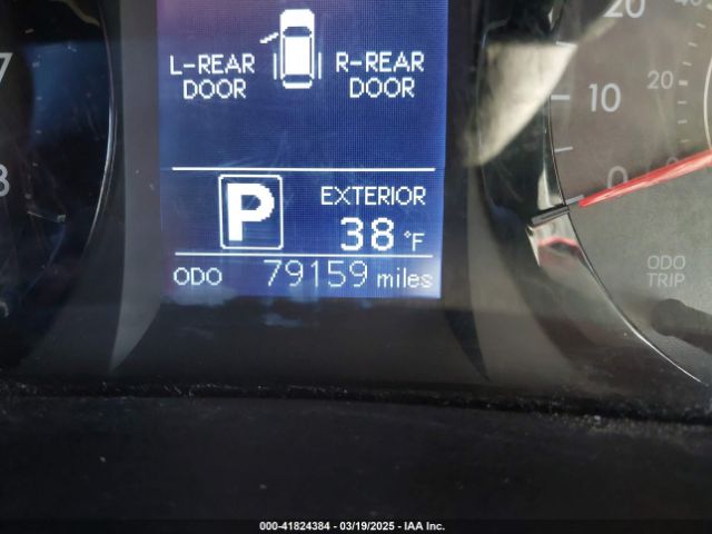5TDZZ3DC3HS828040 Toyota Sienna L 7 Passenger