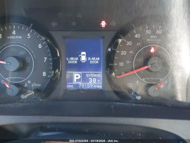 5TDZZ3DC3HS828040 Toyota Sienna L 7 Passenger