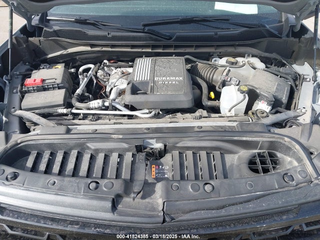 3GCUDFE83RG314063 Chevrolet Silverado 1500 4wd  Short Bed Lt Trail Boss