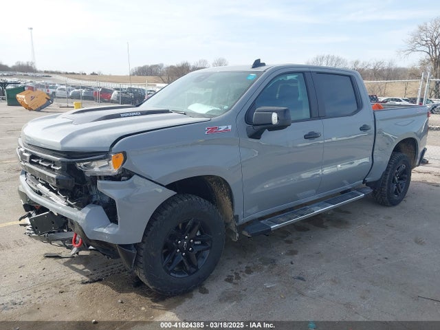 3GCUDFE83RG314063 Chevrolet Silverado 1500 4wd  Short Bed Lt Trail Boss