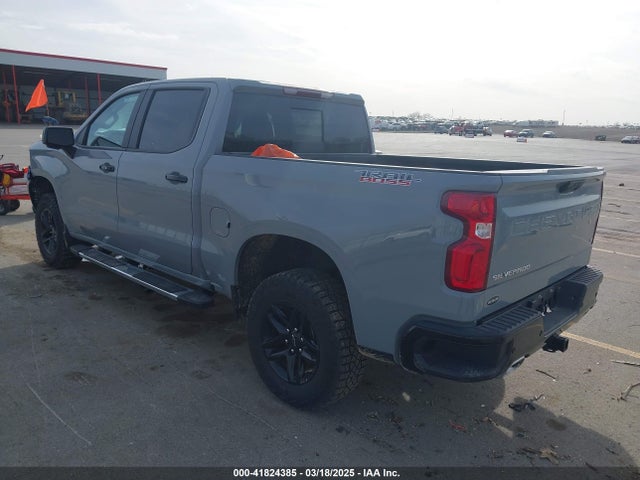 3GCUDFE83RG314063 Chevrolet Silverado 1500 4wd  Short Bed Lt Trail Boss
