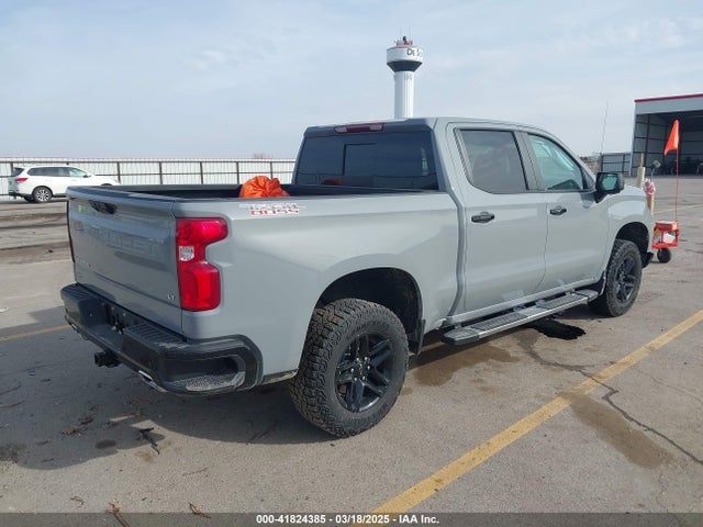 3GCUDFE83RG314063 Chevrolet Silverado 1500 4wd  Short Bed Lt Trail Boss