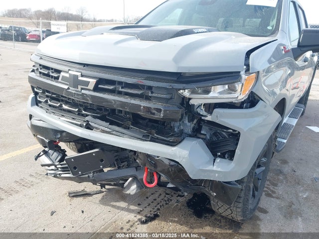 3GCUDFE83RG314063 Chevrolet Silverado 1500 4wd  Short Bed Lt Trail Boss