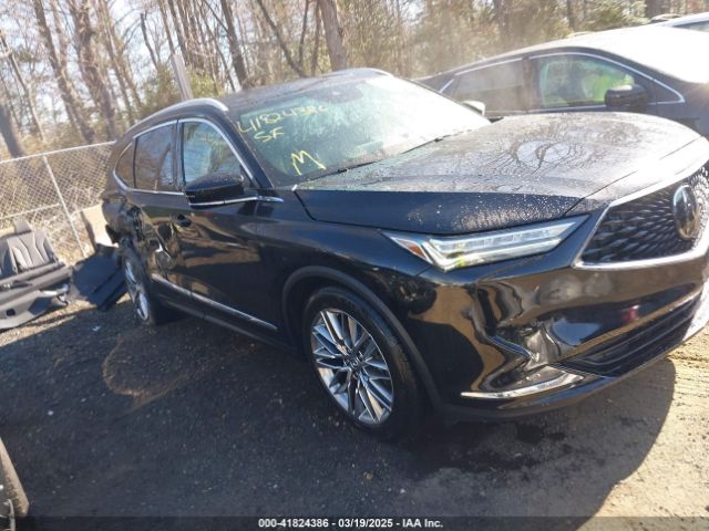 2023 ACURA MDX 5J8YE1H84PL014255 Photo 0