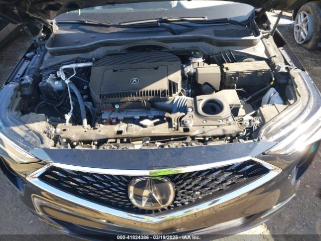 2023 ACURA MDX 5J8YE1H84PL014255 Photo 9