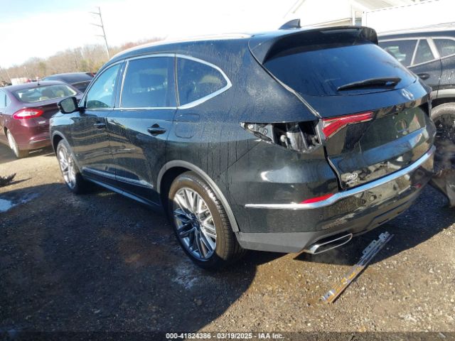 2023 ACURA MDX 5J8YE1H84PL014255 Photo 2