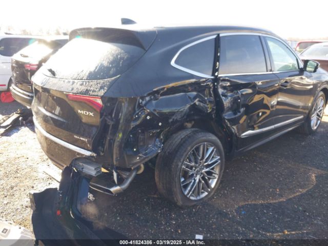 2023 ACURA MDX 5J8YE1H84PL014255 Photo 5