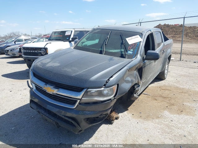 1GCGTCEN6H1166816 Chevrolet Colorado Lt