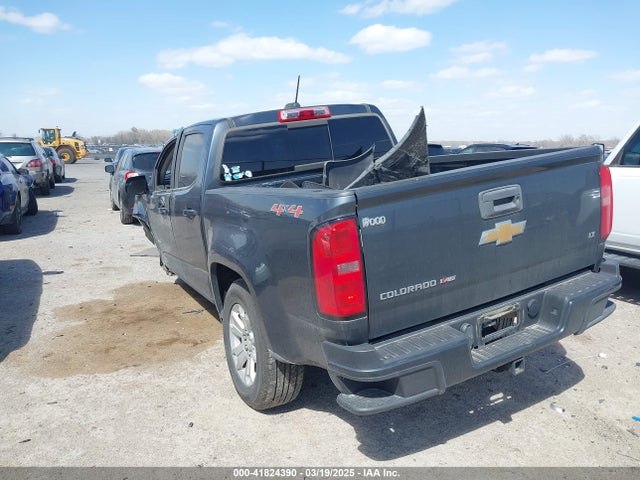 1GCGTCEN6H1166816 Chevrolet Colorado Lt