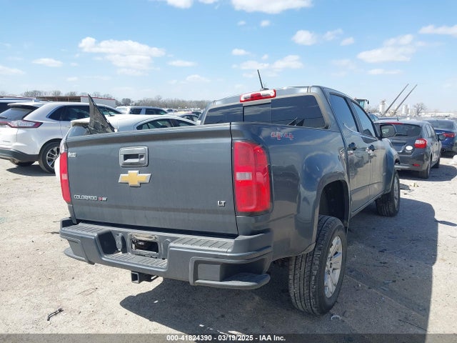 1GCGTCEN6H1166816 Chevrolet Colorado Lt