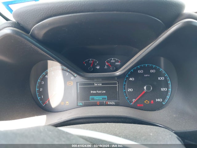 1GCGTCEN6H1166816 Chevrolet Colorado Lt