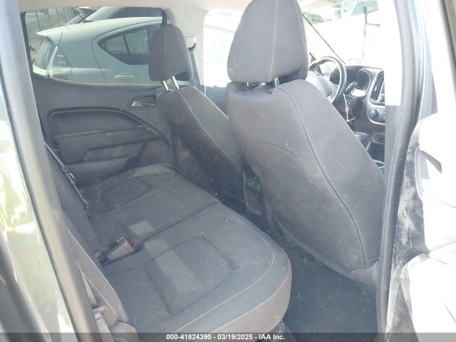 1GCGTCEN6H1166816 Chevrolet Colorado Lt