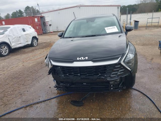 5XYK33DF8SG256982 KIA Sportage Ex