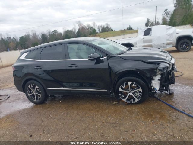 5XYK33DF8SG256982 KIA Sportage Ex