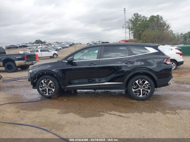 5XYK33DF8SG256982 KIA Sportage Ex