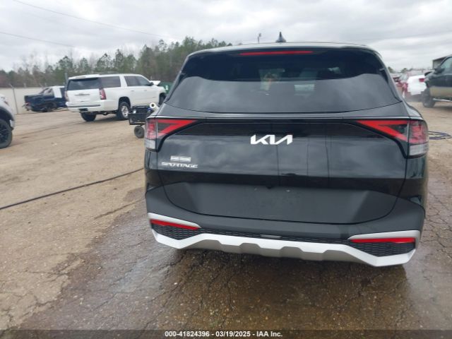 5XYK33DF8SG256982 KIA Sportage Ex