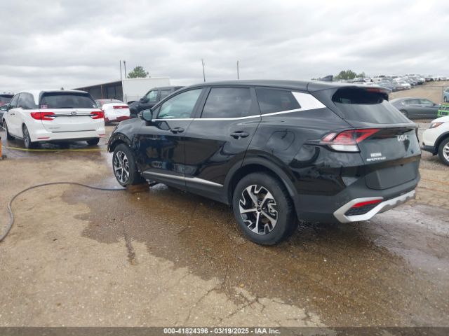 5XYK33DF8SG256982 KIA Sportage Ex