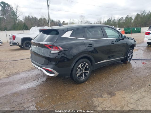 5XYK33DF8SG256982 KIA Sportage Ex