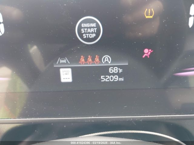 5XYK33DF8SG256982 KIA Sportage Ex