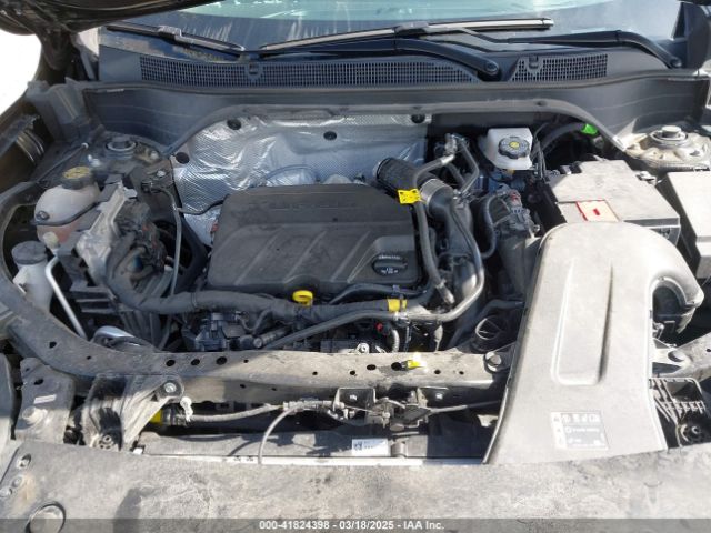 KL77LKE22RC106616 Chevrolet Trax Fwd Activ