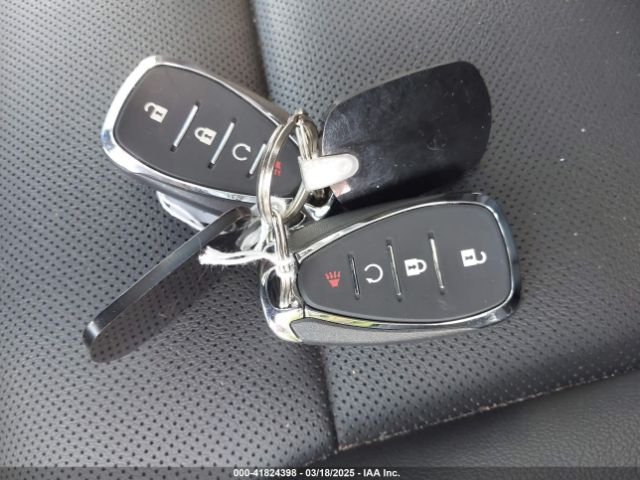 KL77LKE22RC106616 Chevrolet Trax Fwd Activ