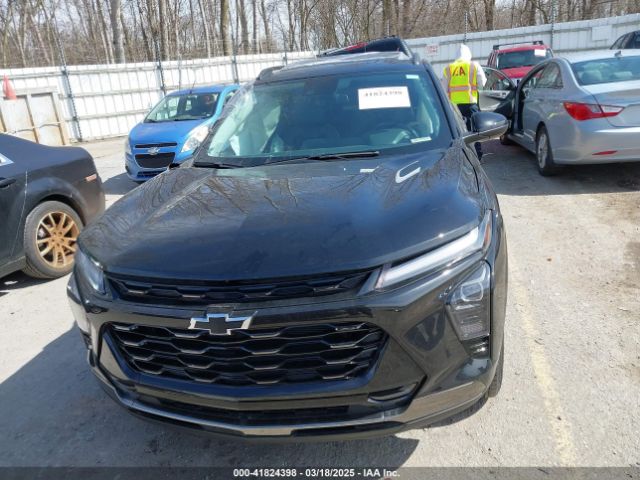 KL77LKE22RC106616 Chevrolet Trax Fwd Activ