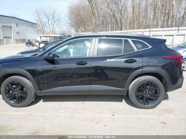 KL77LKE22RC106616 Chevrolet Trax Fwd Activ