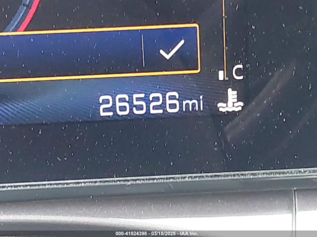 KL77LKE22RC106616 Chevrolet Trax Fwd Activ