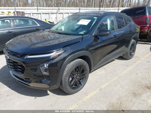 KL77LKE22RC106616 Chevrolet Trax Fwd Activ