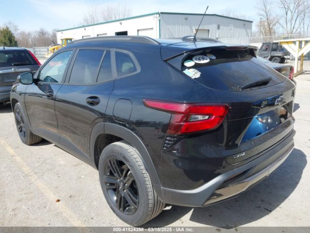 KL77LKE22RC106616 Chevrolet Trax Fwd Activ