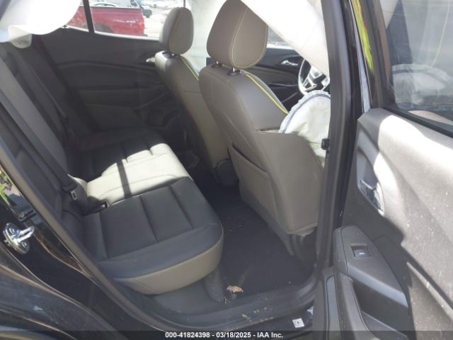 KL77LKE22RC106616 Chevrolet Trax Fwd Activ