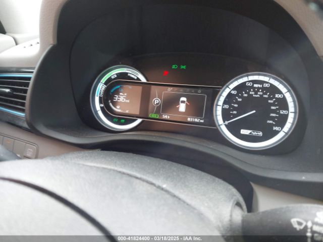 KNDCE3LC6J5174472 KIA Niro Touring