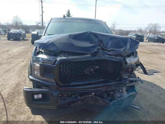 Ford F-150 Xlt 2020 1FTEW1E47LFC21232 Image 12