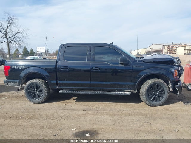 Ford F-150 Xlt 2020 1FTEW1E47LFC21232 Image 13