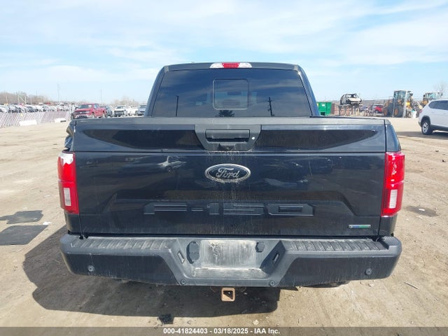 Ford F-150 Xlt 2020 1FTEW1E47LFC21232 Image 16