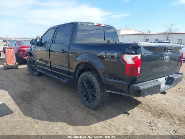 Ford F-150 Xlt 2020 1FTEW1E47LFC21232 Image 3