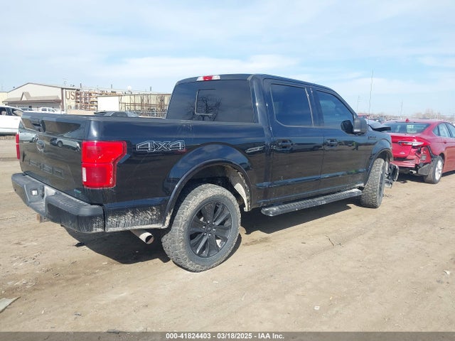 Ford F-150 Xlt 2020 1FTEW1E47LFC21232 Image 4