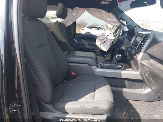 Ford F-150 Xlt 2020 1FTEW1E47LFC21232 Image 5