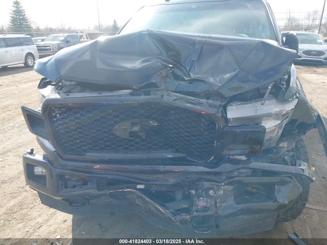Ford F-150 Xlt 2020 1FTEW1E47LFC21232 Image 6