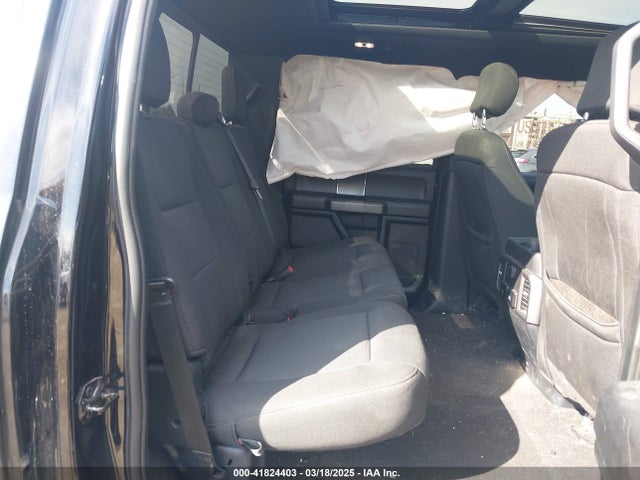 Ford F-150 Xlt 2020 1FTEW1E47LFC21232 Image 8