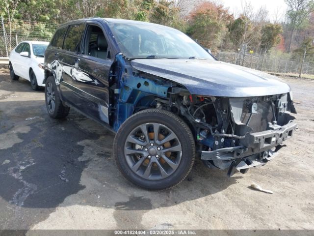 2018 JEEP GRAND CHEROKEE 1C4RJECG0JC437877