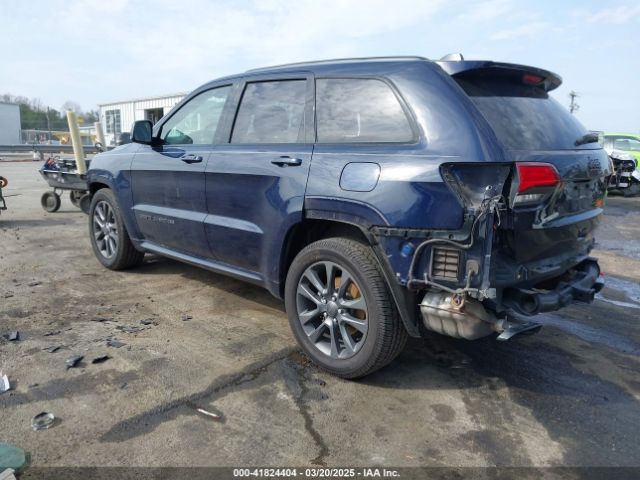 2018 JEEP GRAND CHEROKEE 1C4RJECG0JC437877 Photo 2