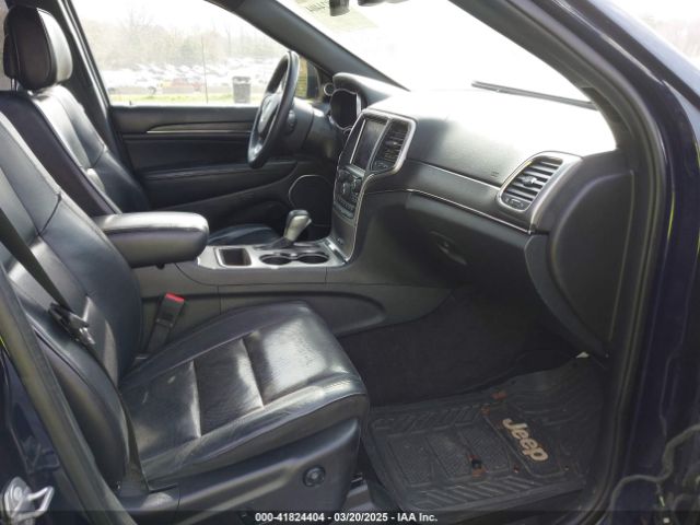 2018 JEEP GRAND CHEROKEE 1C4RJECG0JC437877 Photo 4