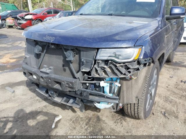 2018 JEEP GRAND CHEROKEE 1C4RJECG0JC437877 Photo 5