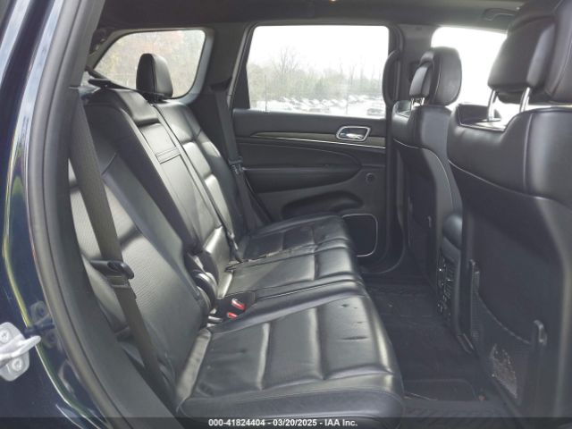 2018 JEEP GRAND CHEROKEE 1C4RJECG0JC437877 Photo 7