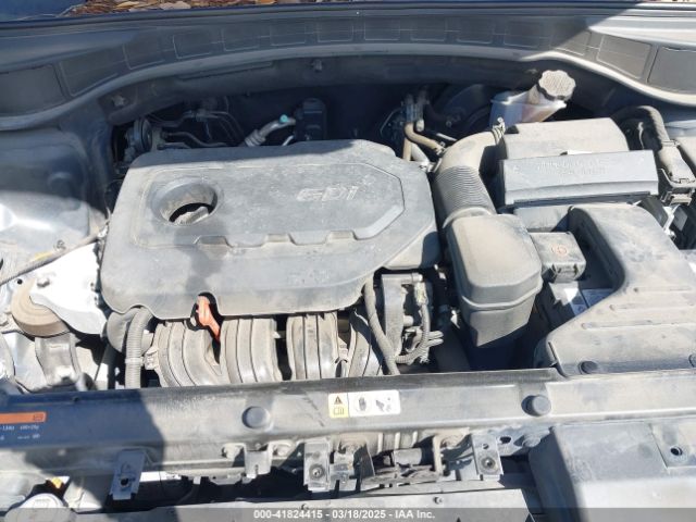 5NMZU3LB1HH010722 Hyundai Santa Fe Sport 2.4l