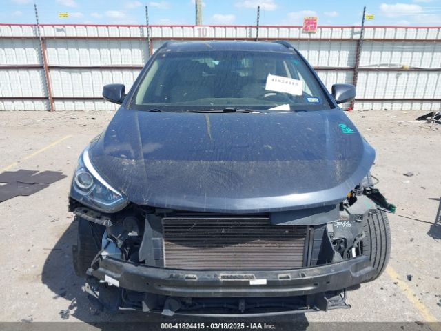 5NMZU3LB1HH010722 Hyundai Santa Fe Sport 2.4l