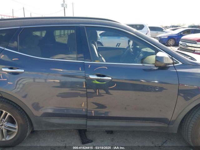 5NMZU3LB1HH010722 Hyundai Santa Fe Sport 2.4l