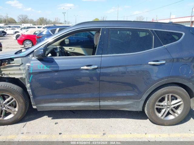 5NMZU3LB1HH010722 Hyundai Santa Fe Sport 2.4l
